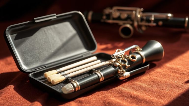 woodwind cleaning kit essentials